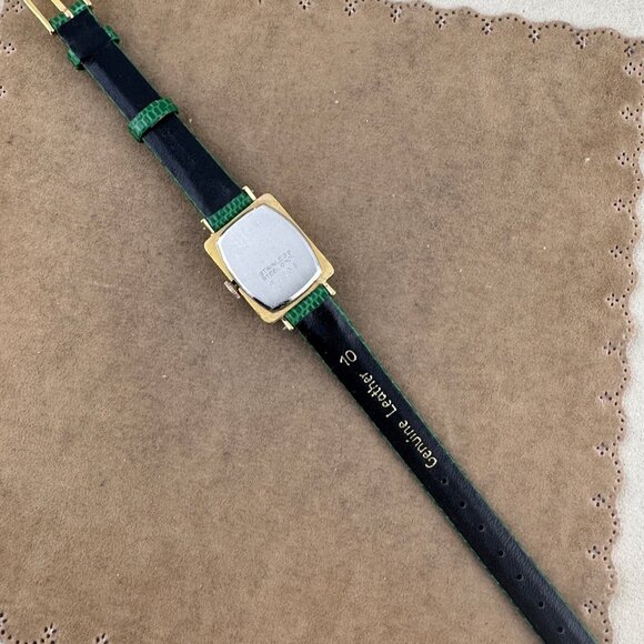 Vintage 1960's Bucherer Ladies Wrist Watch 17 Jewel Mechanical Movement - Picture 7 of 8